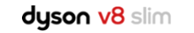V8 Slim Logo